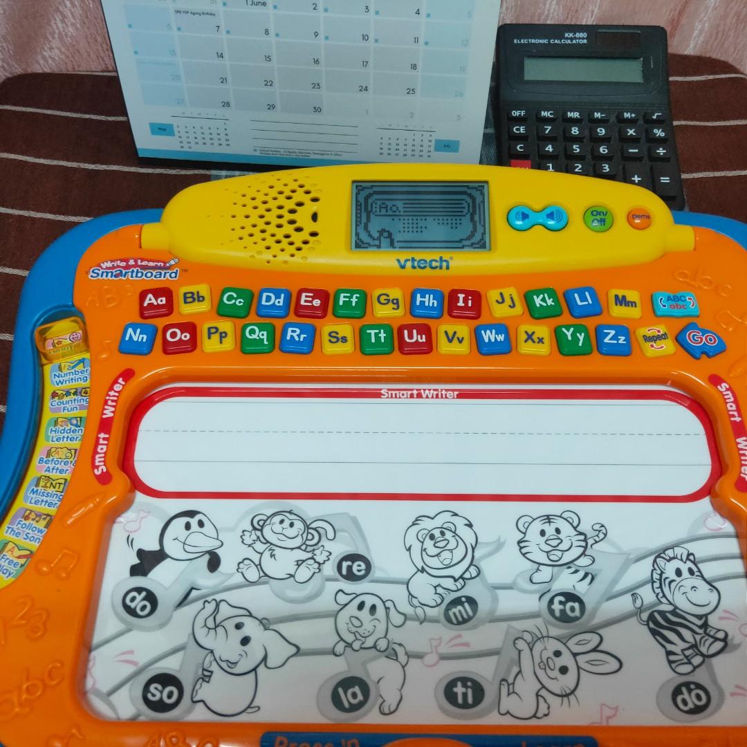 Vtech write & learn discount