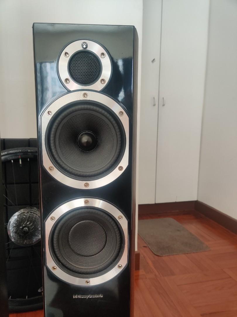Wharfedale Diamond 10.4 Soundbar