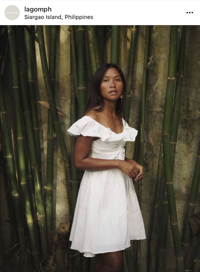 Linen sales dress ph