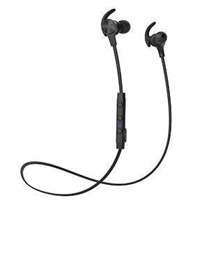 Wireless Earphones TaoTronics SOUNDELITE 71 Bluetooth 5.0 Sports Magnetic Earbuds 20 Hours Playtime aptX HD Audio Codec CVC 8.0 Noise Cancellation Mic IPX6 Waterproof Hands Free Calls Audio Earphones ...