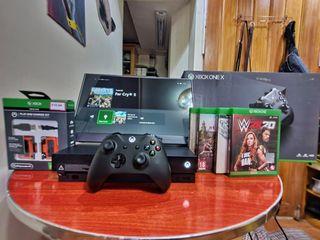 Xbox ONE X 1Tb