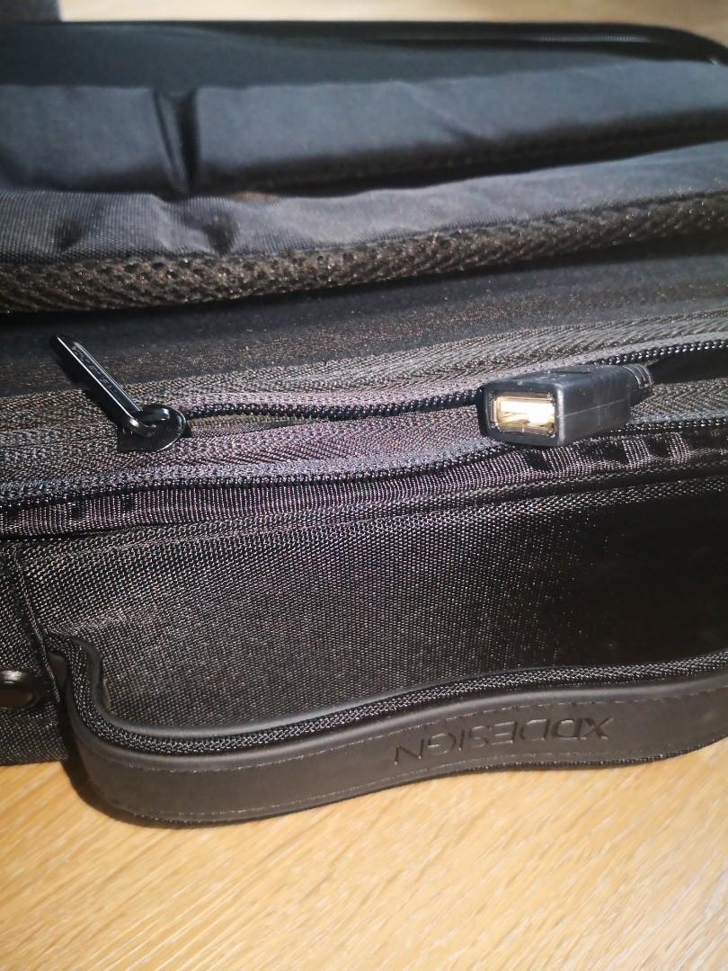 XD Design laptop bag, Computers & Tech, Parts & Accessories, Laptop ...