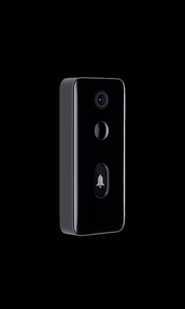 Xiaomi AI smart doorbell, Furniture & Home Living, Security & Locks ...