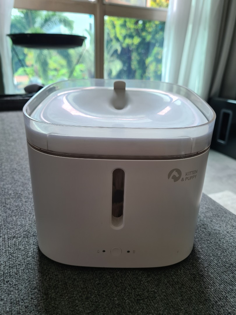 xiaomi pet fountain