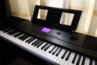 YAMAHA DGX 660B 88-Keys Digital Grand Piano