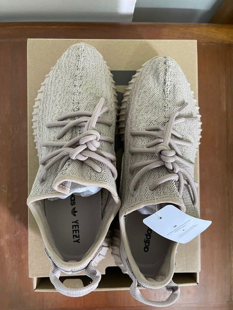 Yeezy top 75 tan