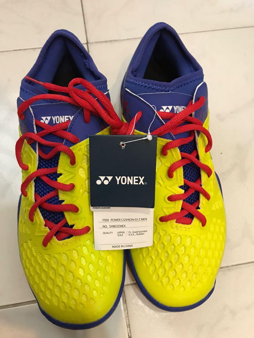 Yonex power cushion 03 z men cheap