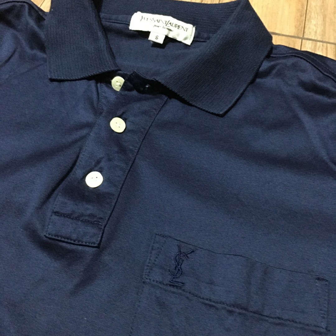 ysl polo