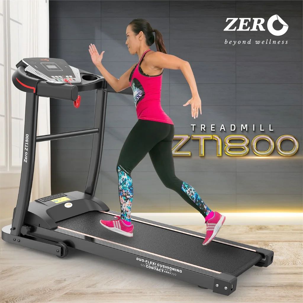 Zero zt outlet 1800 treadmill price