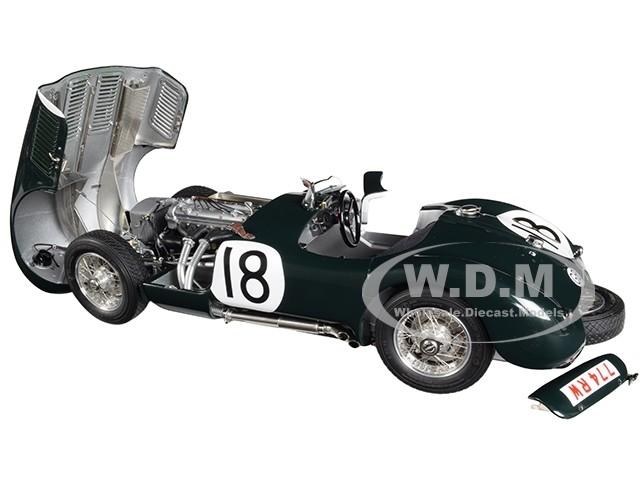CMC Jaguar C-Type 1953 24H France Winner