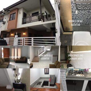 3Bedroom House for rent Paranaque City