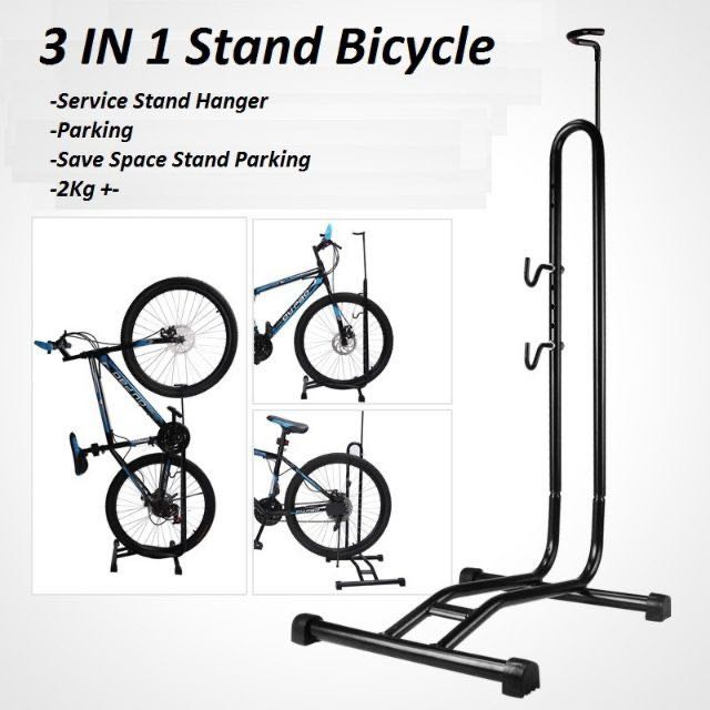Stand store basikal mtb