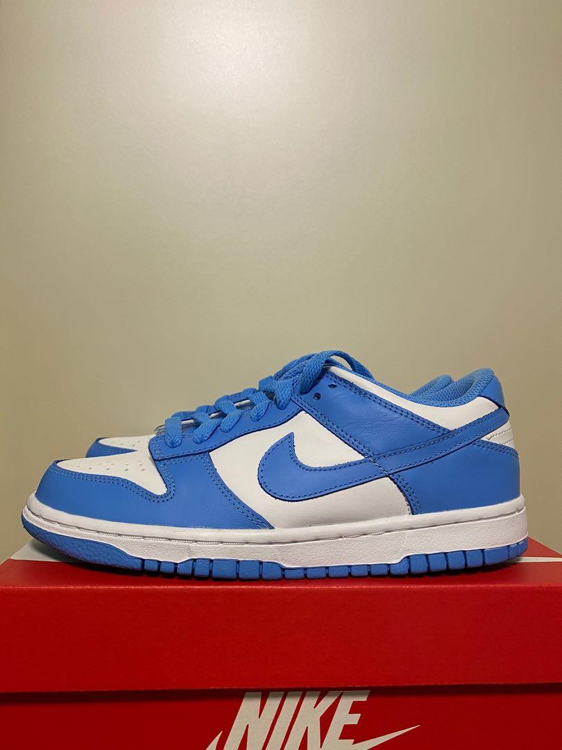 unc dunks gs