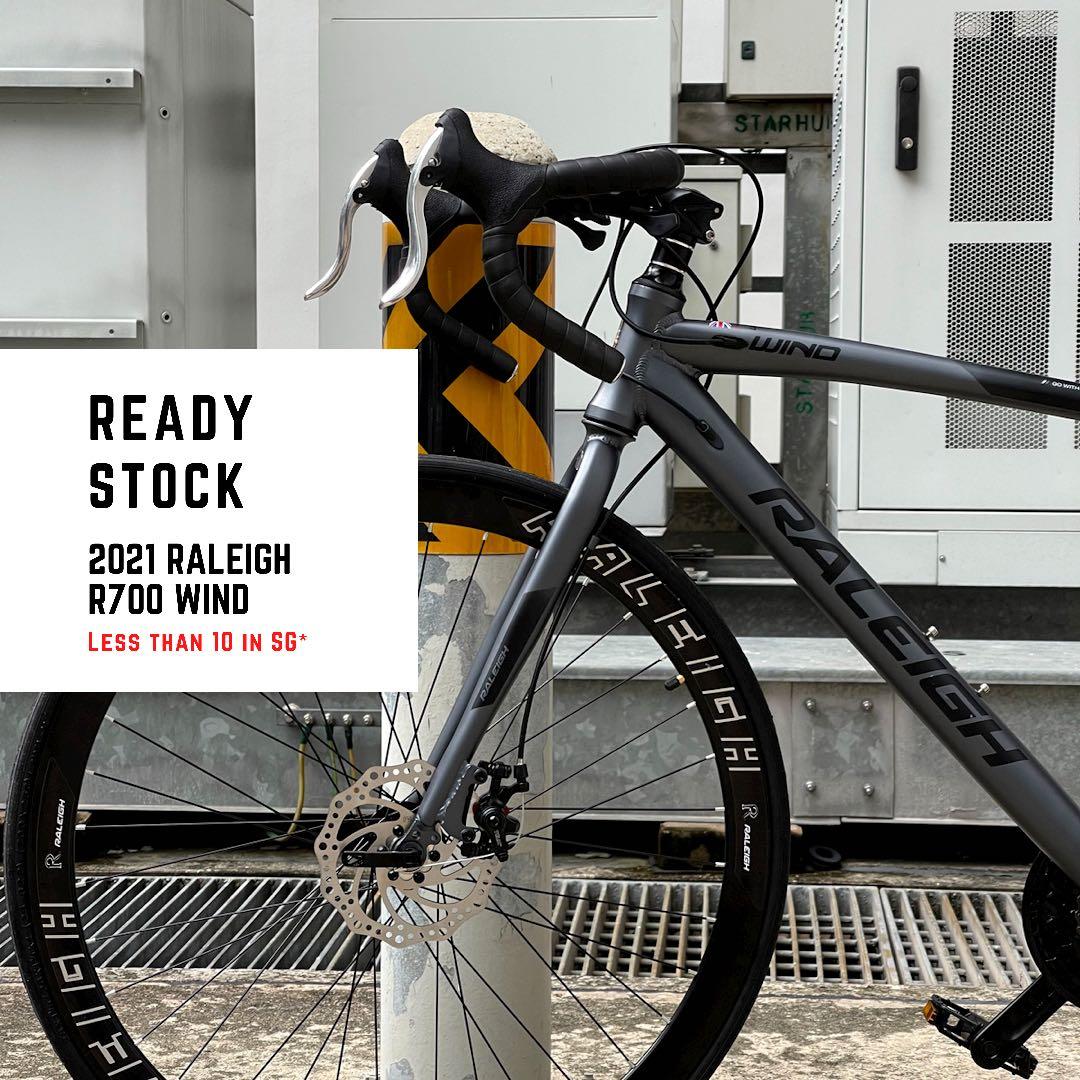 Raleigh r700 for sale online