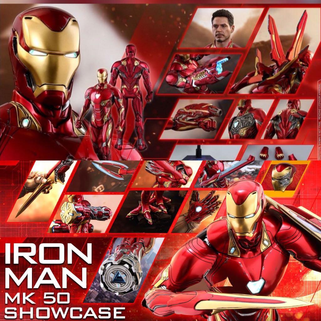 Hot toys mms473 clearance