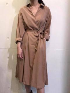 正韓一片式洋裝 原$1700