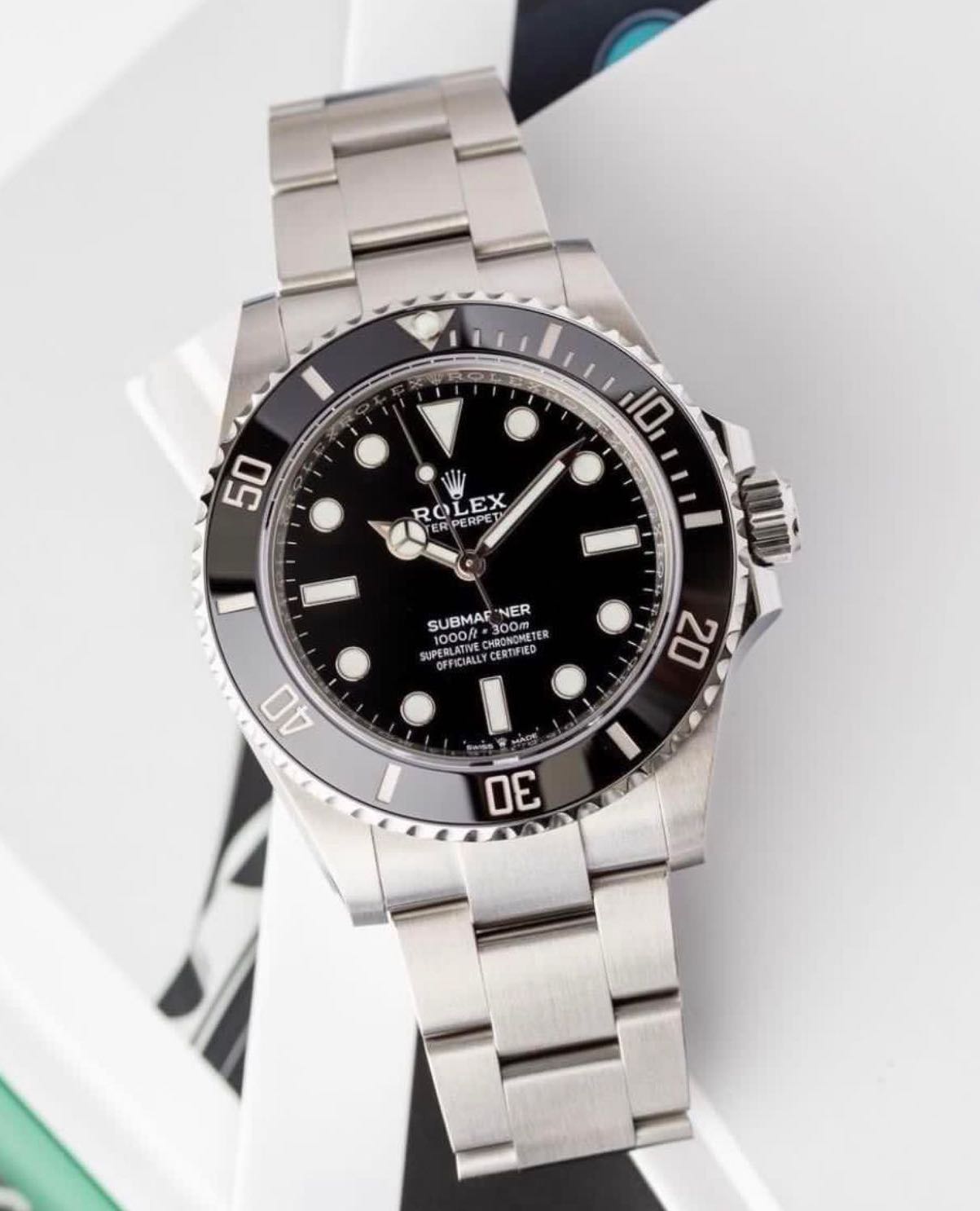 Authentic online rolex submariner