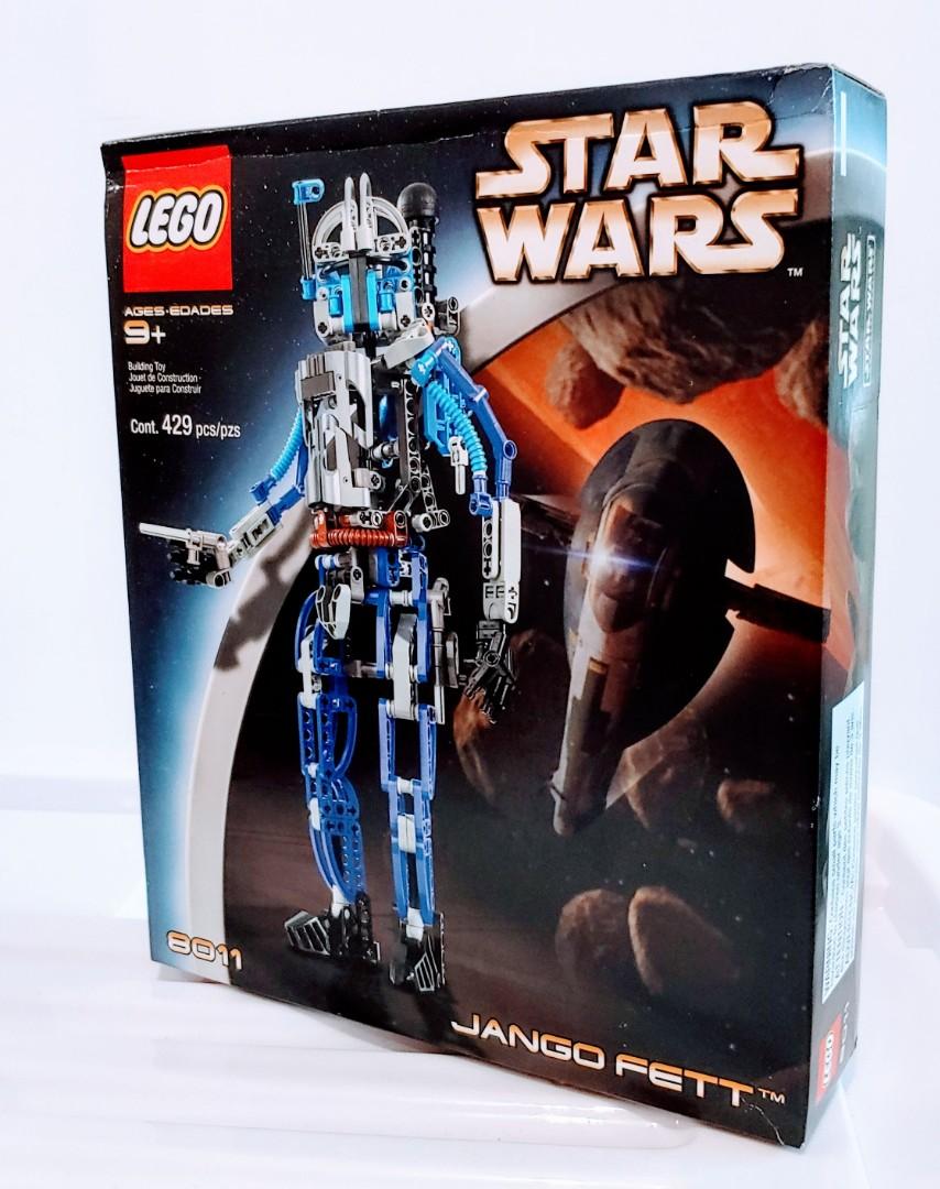 Lego 8011 clearance