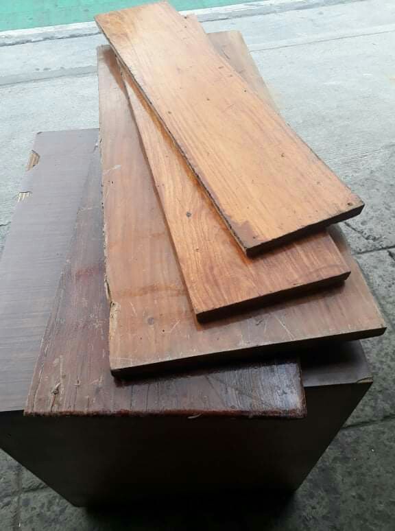 NARRA Planks TABLA Commercial Industrial Construction