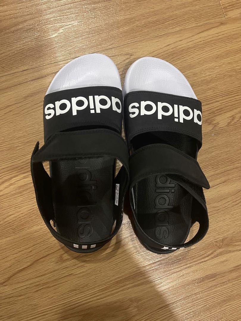 Adidas hot sale dad sandals
