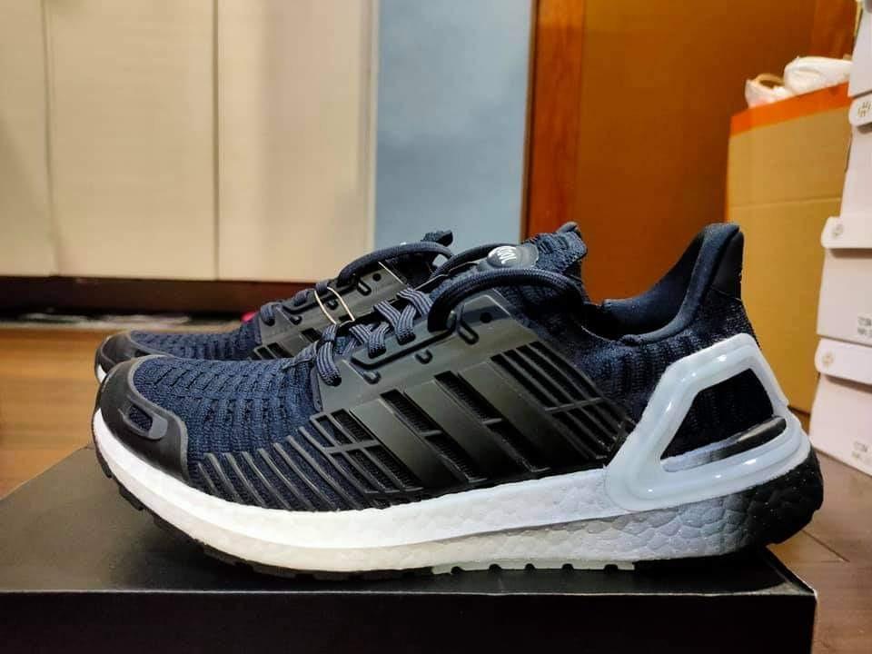 Ultra boost climacool black shop