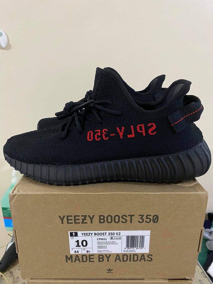 yeezy boost 350 size 10