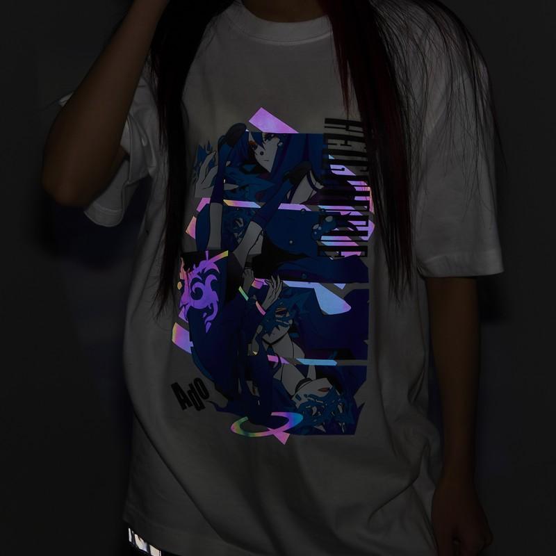 Ado x KEIGO INOUE コラボTシャツ ブラックLサイズ 未使用品