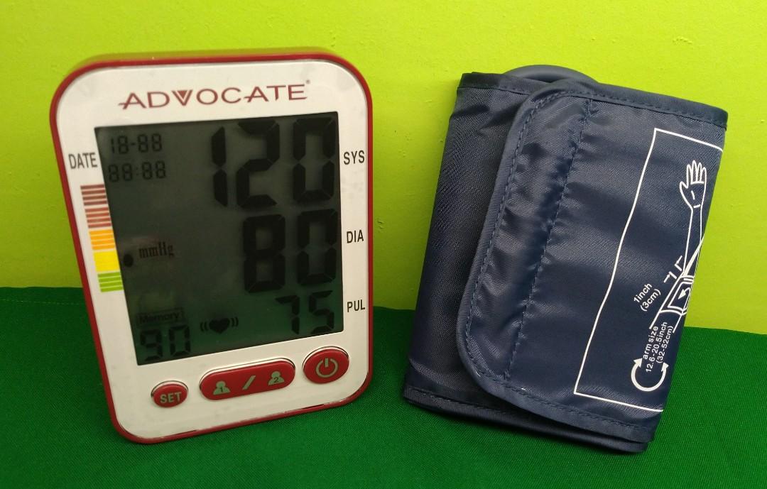 Advocate Blood Pressure Monitor - Extra Large