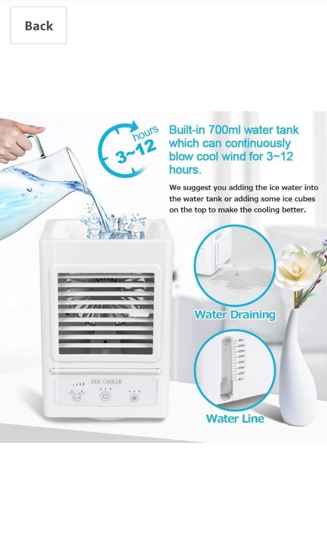 Air Cooler L06