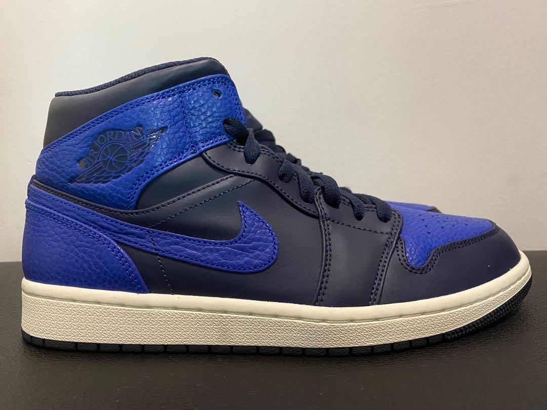 Jordan 1 obsidian royal new arrivals