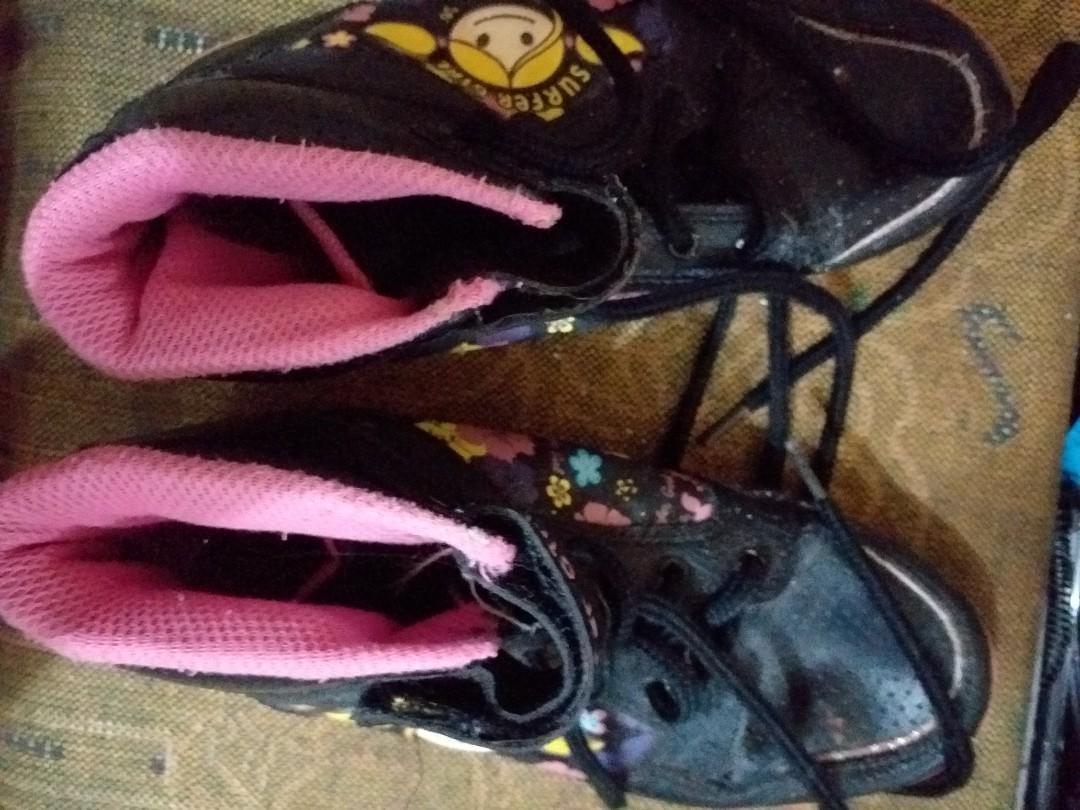 Ando Surfer Girl Shoes