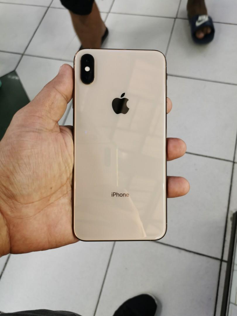Apple Iphone Xs Max 256gb Memory Dual Sim Factory Unlock Mobile Phones Gadgets Mobile Phones Iphone Iphone X Series On Carousell
