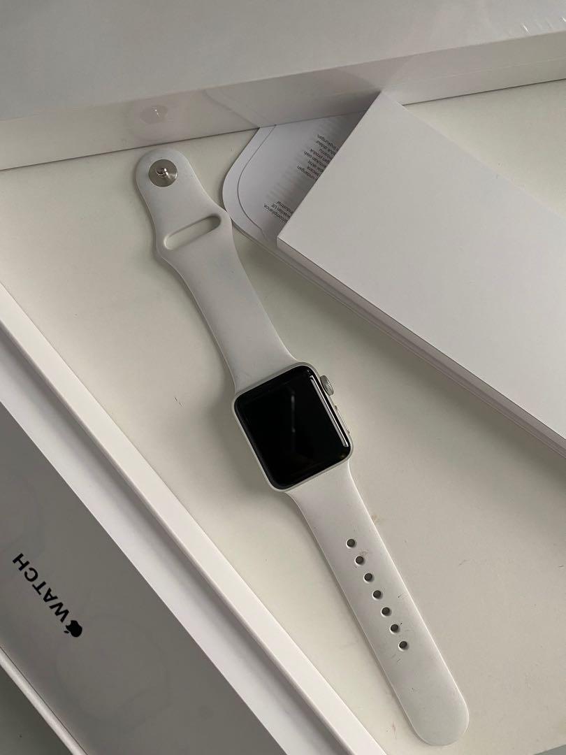 Apple watch series 3 38mm ORI IBOX Fesyen Wanita Jam Tangan di