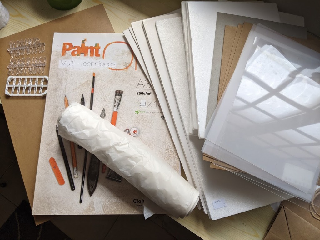 Architecture Modelling Material Complete Kit+ A1 Drawing tube, Hobbies ...