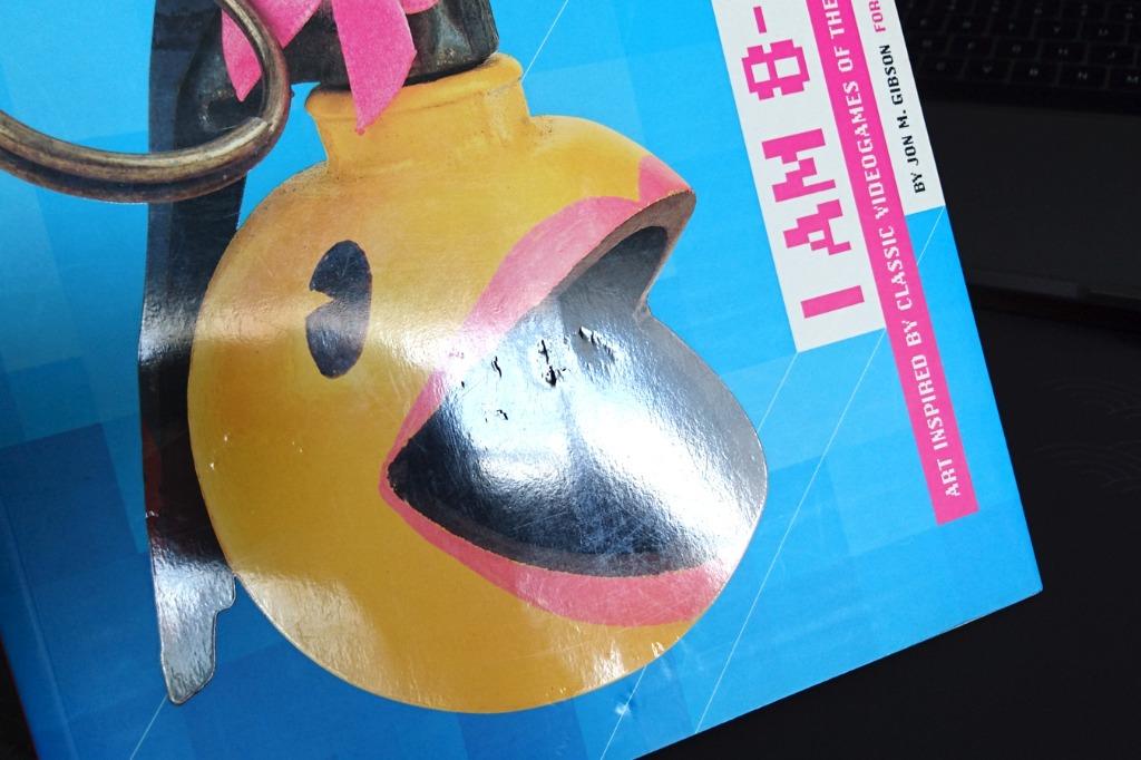 [Artbook] i am 8bit Art Inspired by Classic Videogames of the '80s