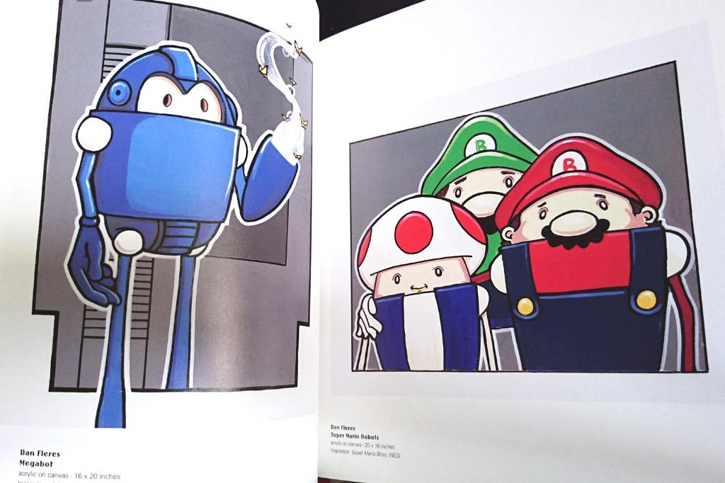 [Artbook] i am 8bit Art Inspired by Classic Videogames of the '80s