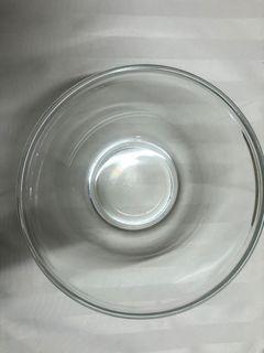 Assorted Glass Mixing Bowls