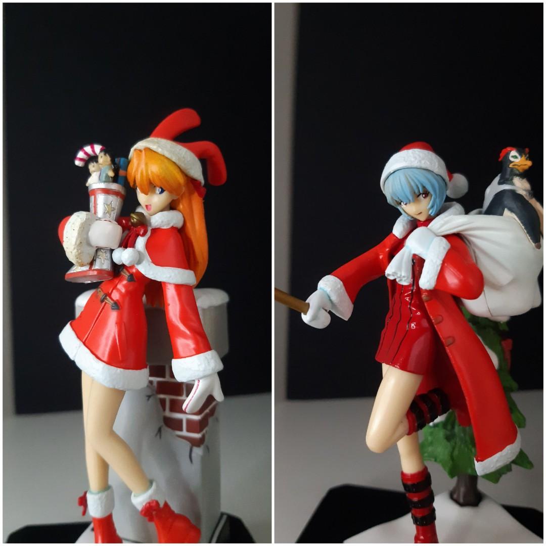 2Pcs/Set 15Cm Anime Figure For Christmas Toys | Lazada.vn