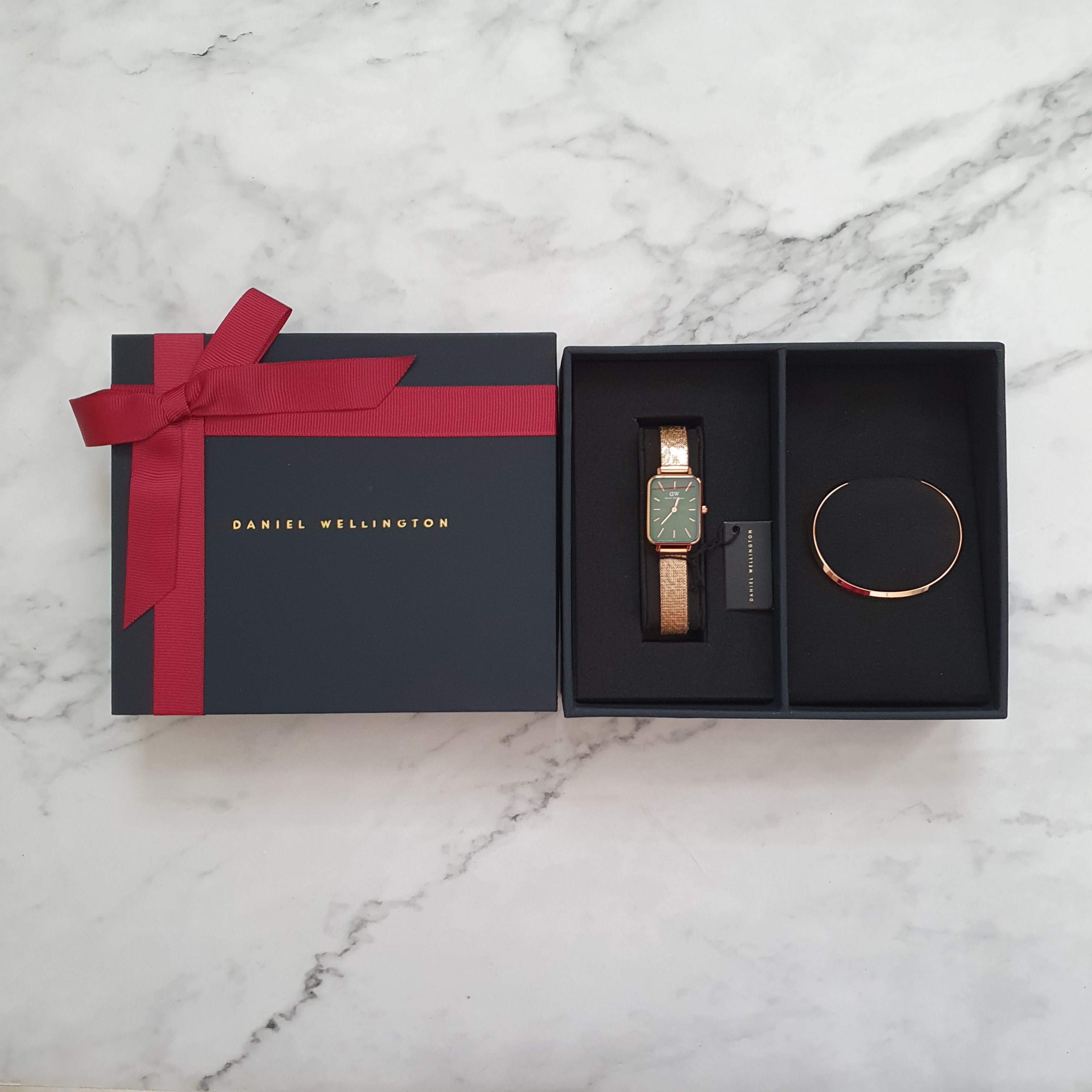 Daniel wellington valentines clearance set