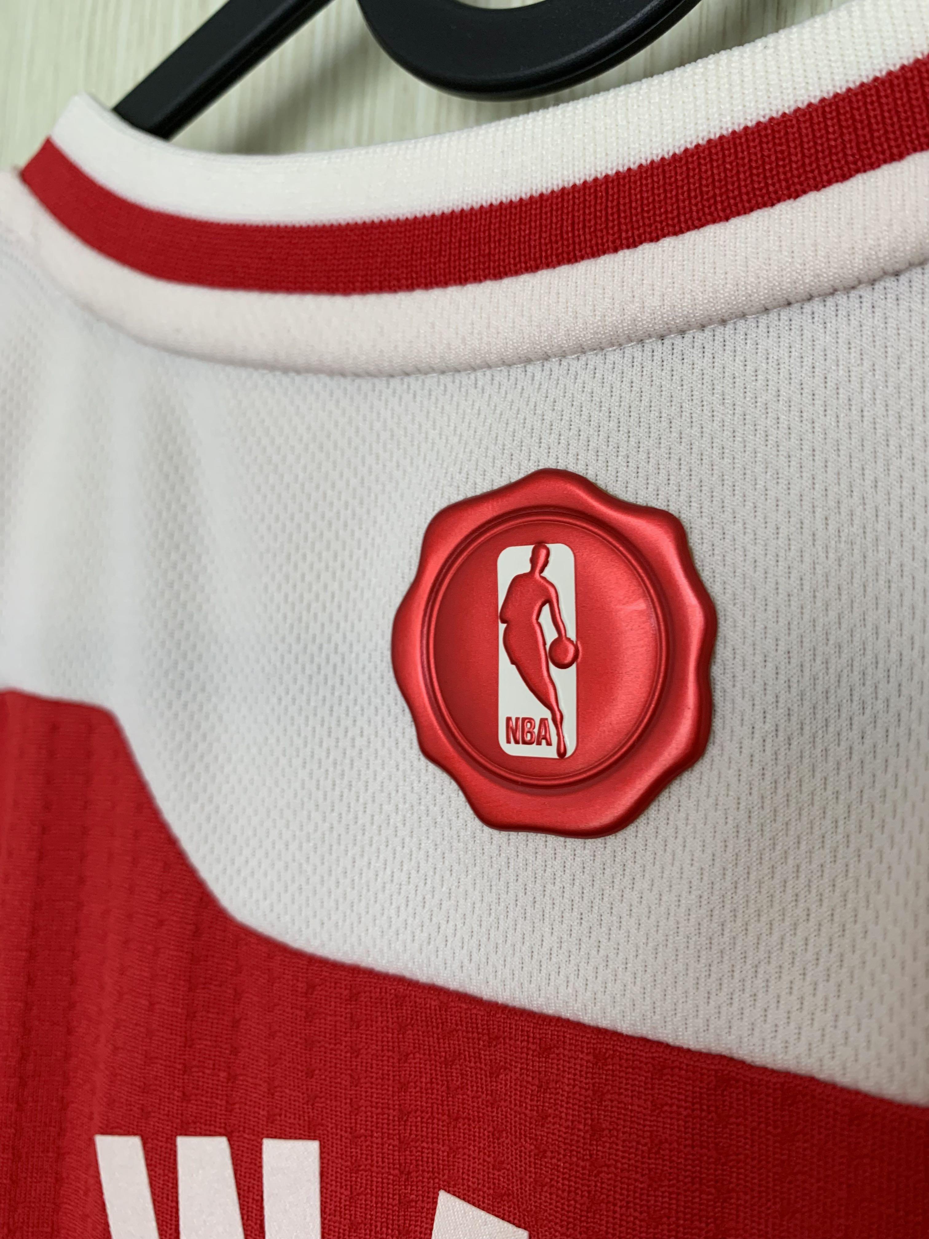 Authentic John Wall Christmas NBA Jersey Men s Fashion