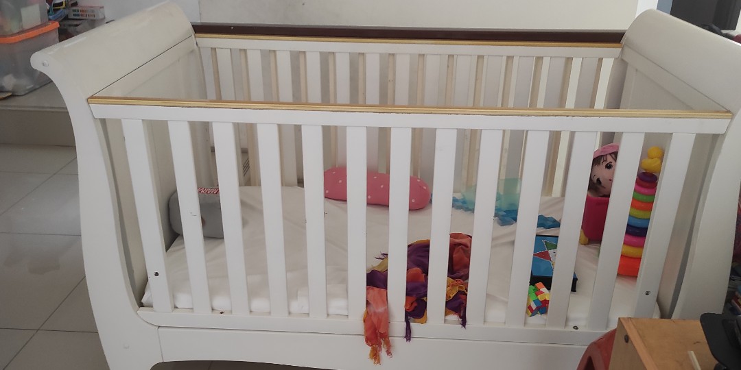 mothercare mini cot