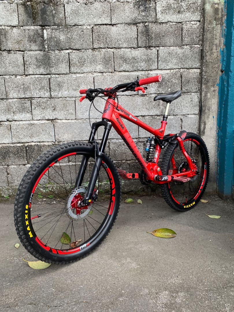Banshee scream outlet mtb