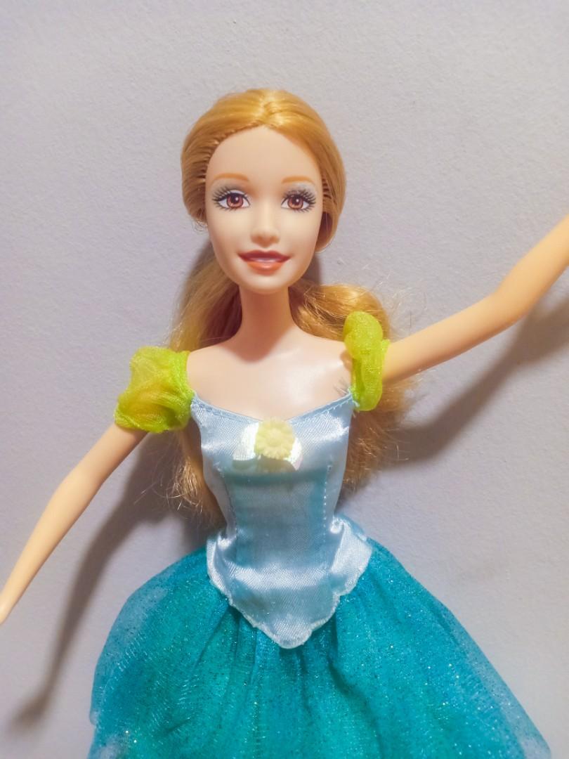 Barbie 12 Dancing Princesses - Delia Doll, Hobbies & Toys, Toys & Games ...