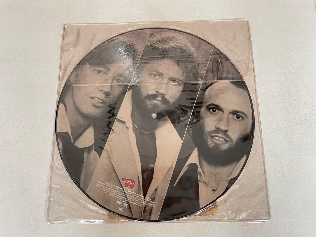 Bee Gees Rare Find. Label printed on Vinyl Record LP, Hobbies ...