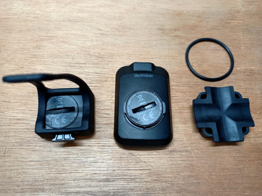 Bicycle Speedometer ( Decathlon ), Sports Equipment, Bicycles & Parts