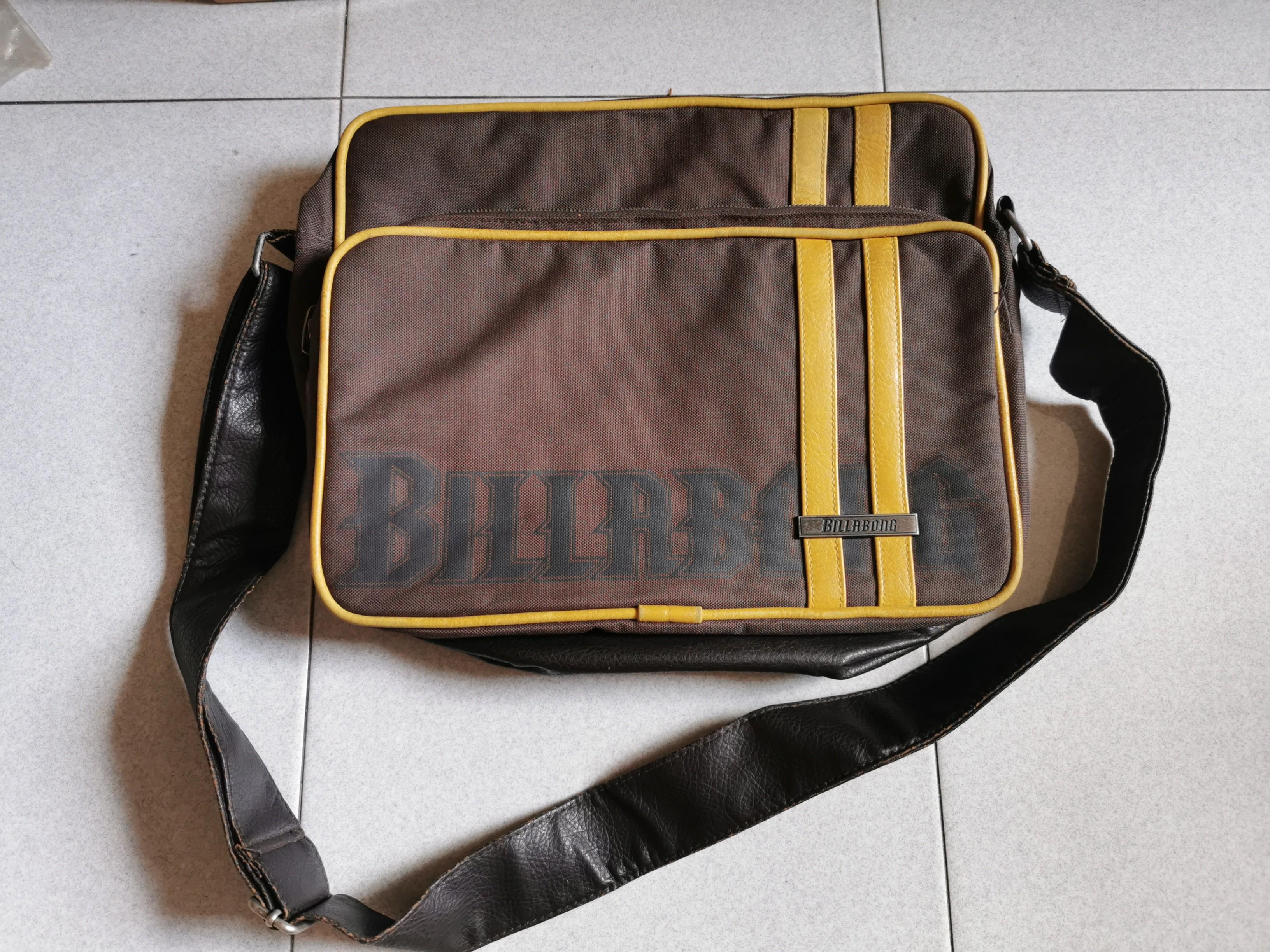 Billabong Sling Bag Men s Fashion Bags Sling Bags on Carousell