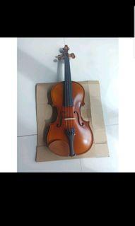 Biola/Viola Scott and Guan 104 Cocok untuk yang baru belajar