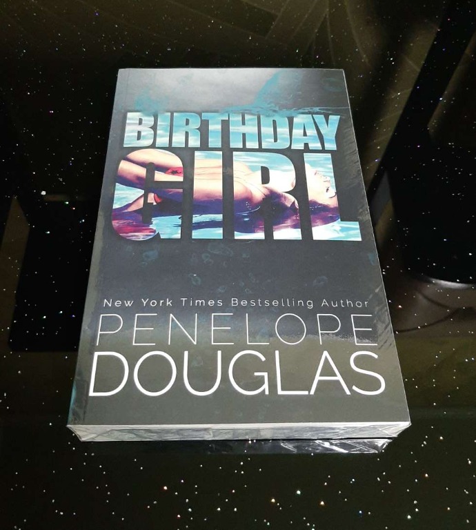 Birthday Girl - by Penelope Douglas (Paperback)