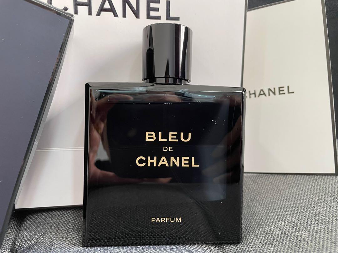 Bleu de chanel parfum online 100ml price