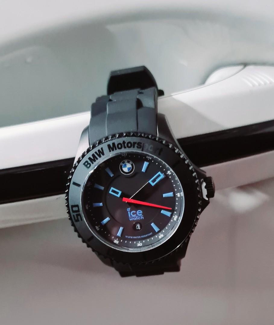 Ice watch discount bmw black
